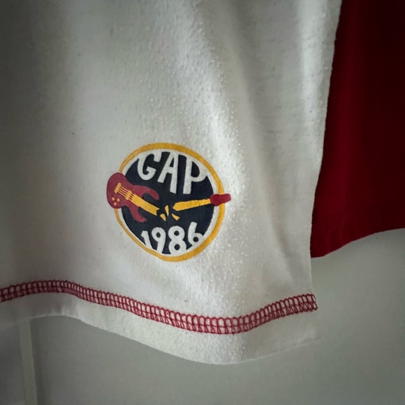 Gap boy’s pj lot, 1 bottom, 2 tops - Picture 10 of 12